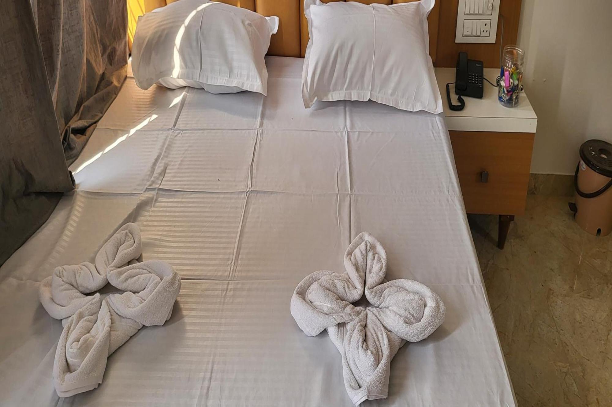 Hotel Ruchi Executive Satara Εξωτερικό φωτογραφία