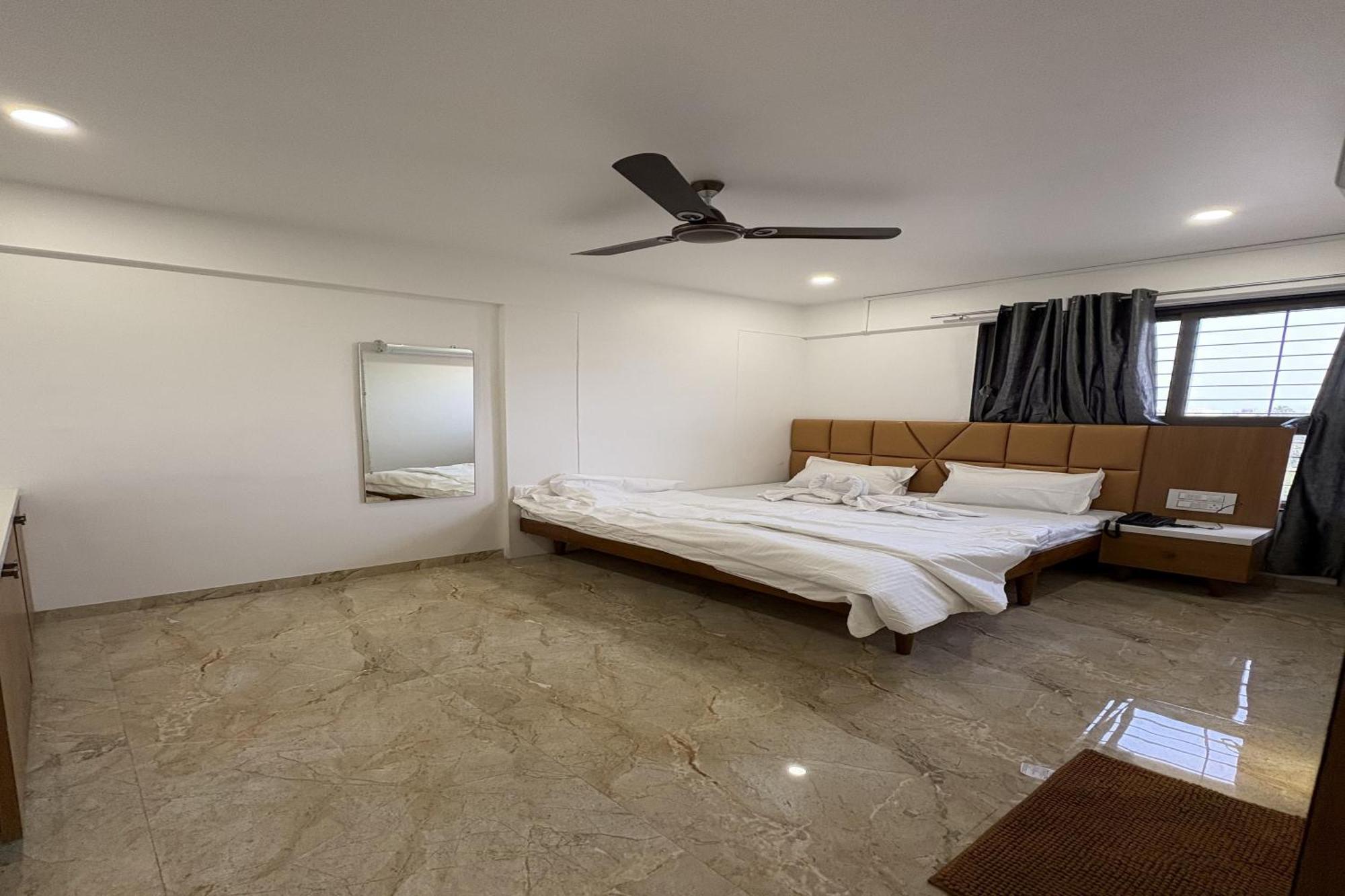 Hotel Ruchi Executive Satara Εξωτερικό φωτογραφία