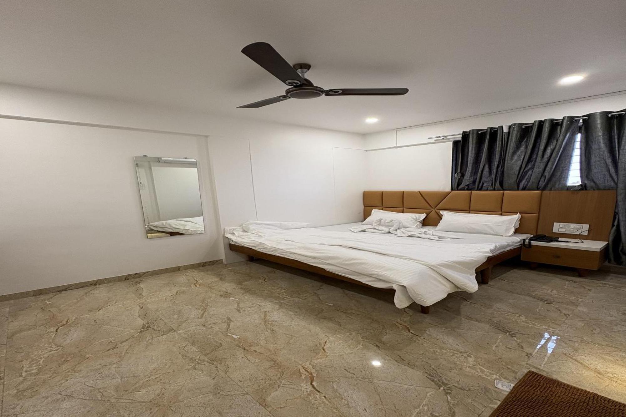 Hotel Ruchi Executive Satara Εξωτερικό φωτογραφία