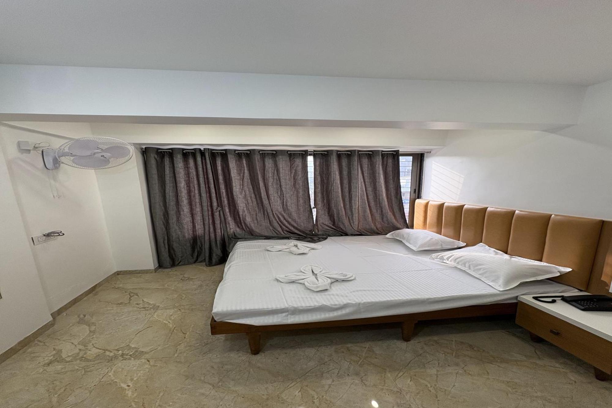 Hotel Ruchi Executive Satara Εξωτερικό φωτογραφία