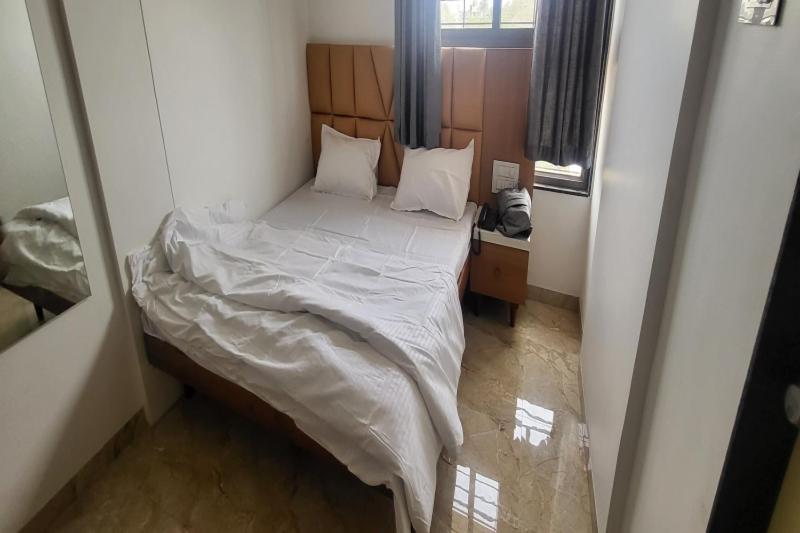Hotel Ruchi Executive Satara Εξωτερικό φωτογραφία