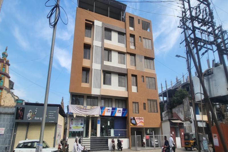 Hotel Ruchi Executive Satara Εξωτερικό φωτογραφία